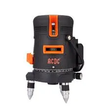 Нивелир лазерный ACDC NL-4816G (16 лучей, зеленый, Li-ion акк., ДУ, З/У) E0048