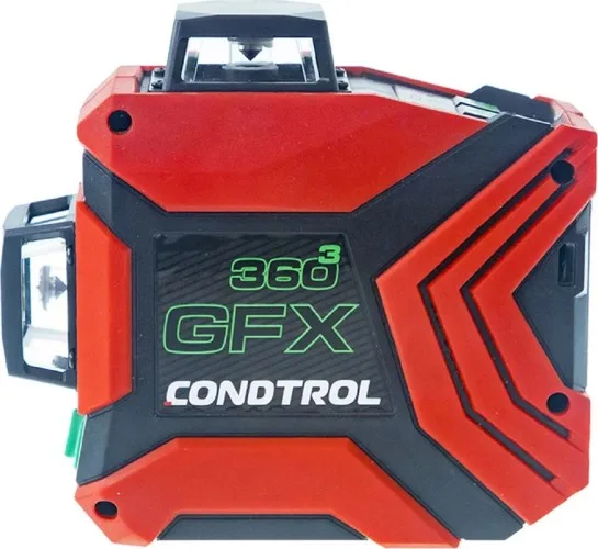 Нивелир лазерный CONDTROL GFX360-3 KIT 1-2-404