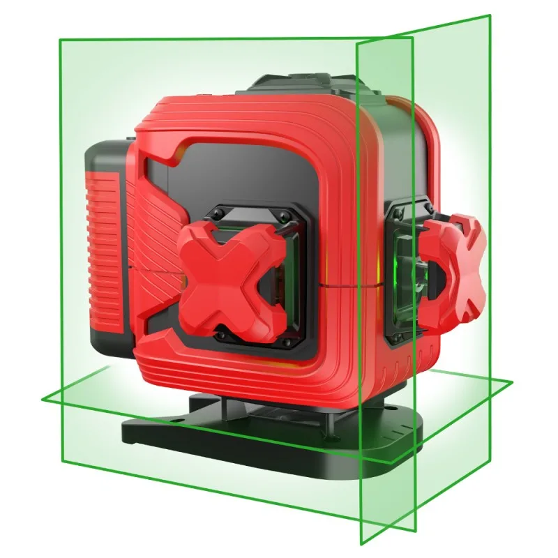 Нивелир лазерный CONDTROL Boden 3D 1-002-001