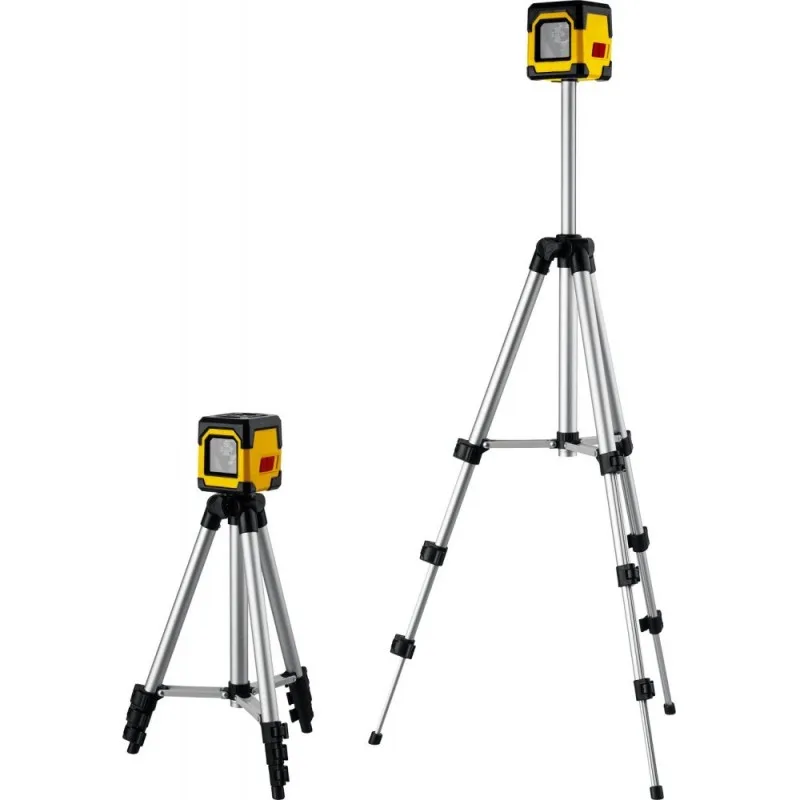 Нивелир лазерный STAYER SLM-2 10м, точн. +/-0,5 мм/м, штатив, кейс 34961-2