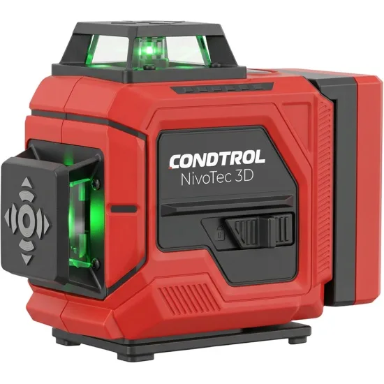 Нивелир лазерный CONDTROL NivoTec 3D 1-2-480