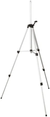 Штатив для лазерного уровня 420-1260мм FIT 18625