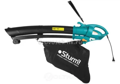 Воздуходувка электр. Sturm GBE2250 (2200Вт)