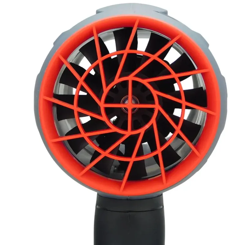 Воздуходувка аккумуляторная бесщет.ProfiPower Tornado MKBUB-20V E0225(20В,Li-Ion,1*4Ач,ЗУ,в коробке)