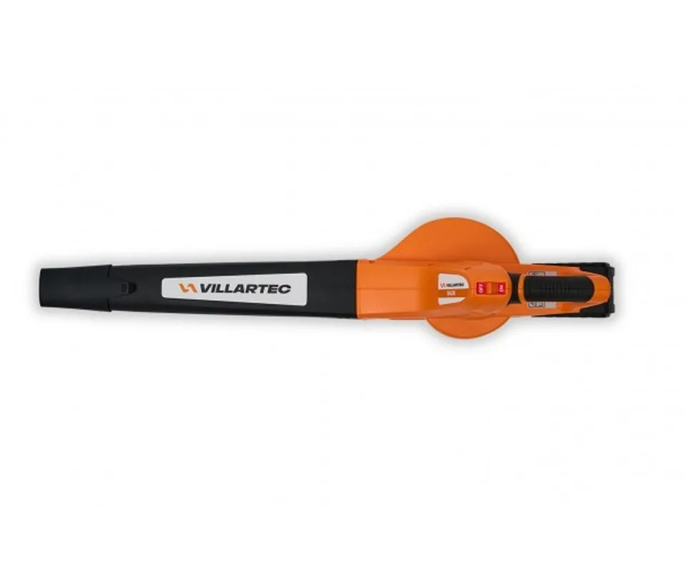 Воздуходувка аккумуляторная VILLARTEC BA 20 SET: AS204, AC202 арт. BA20Set4