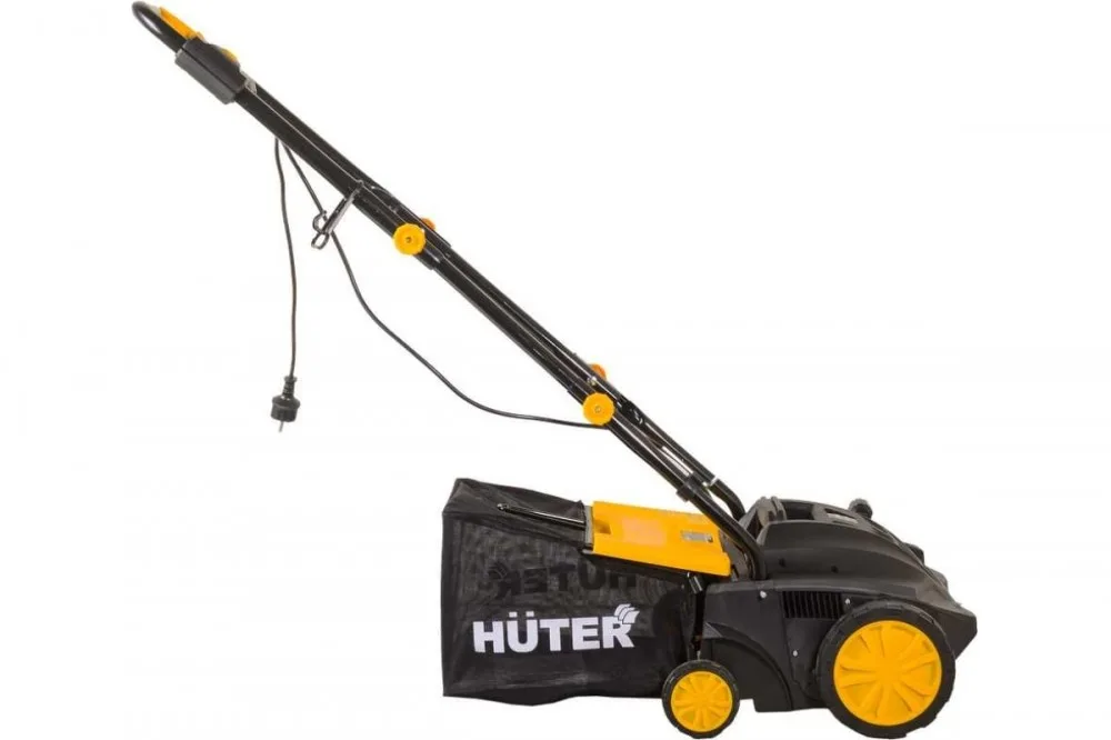 Скарификатор-аэратор электрический Huter ESA-1500 70/16/2