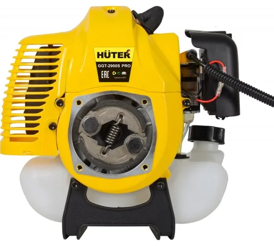 Бензотриммер HUTER GGT-2900S PRO (с антивибр.системой) 70/2/29