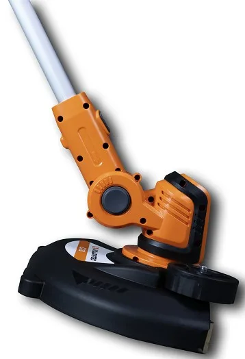 Триммер аккумуляторный VILLARTEC CA 20Set4 (AS204,AC202) (20В, Li-ion1*4Ач. ЗУ