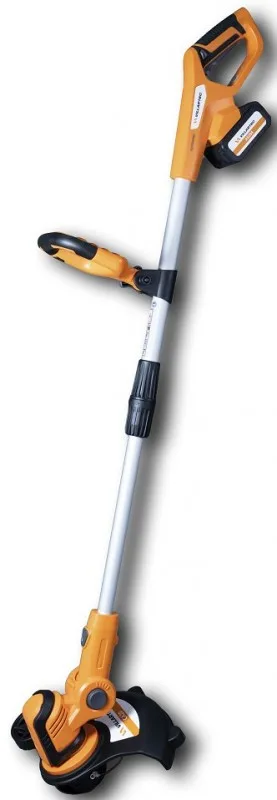 Триммер аккумуляторный VILLARTEC CA 20Set4 (AS204,AC202) (20В, Li-ion1*4Ач. ЗУ