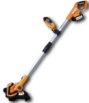 Триммер аккумуляторный VILLARTEC CA 20Set4 (AS204,AC202) (20В, Li-ion1*4Ач. ЗУ