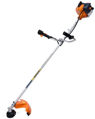 Бензотриммер Villartec CB242B+ ПОДАРОК (Масло 1л.+Леска 15м.)