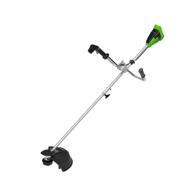 Триммер аккумуляторный Greenworks GD40BCBk4 (40В, 40см, 1*4Ач и ЗУ, нож) 2105707UB