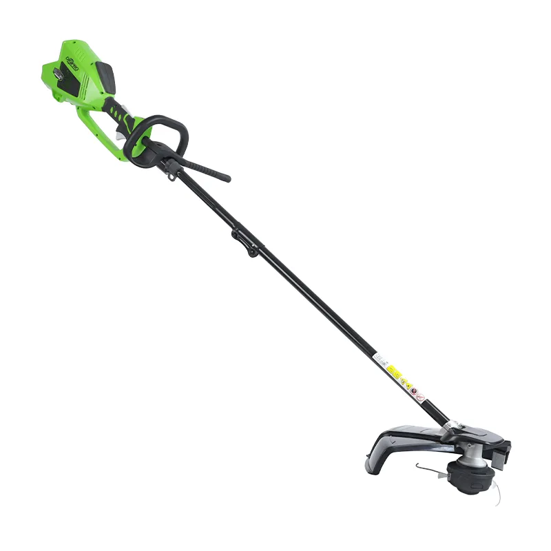 Триммер акк. Greenworks GD40BC (40V, 40см,без АКБ/ЗУ) 1301507