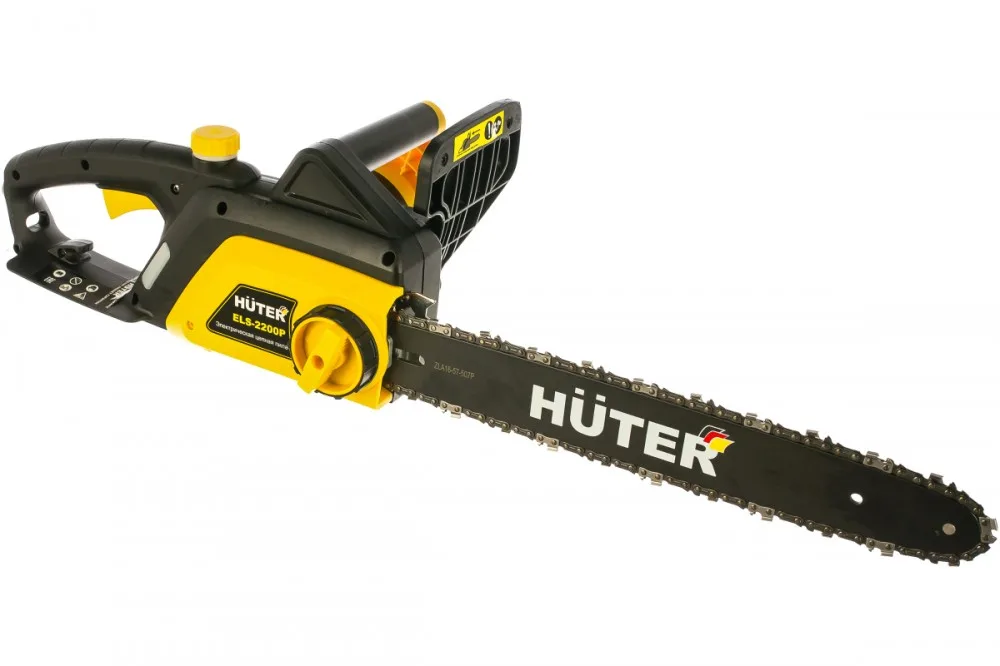 Пила цепная электрическая HUTER ELS-2200Р 70/10/6