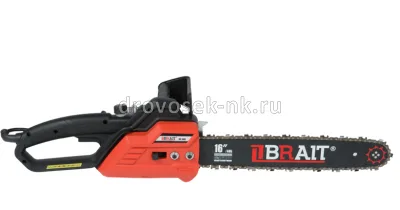 Пила цепная электрическая BRAIT-1800 (1800Вт,16",57зв)