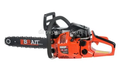Бензопила BRAIT GCS-4515 (15", 0,325, 1,5 64зв)