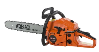 Бензопила BRAIT BR-5220 (20", 0.325, 1.5, 76зв, 3,3л.с)