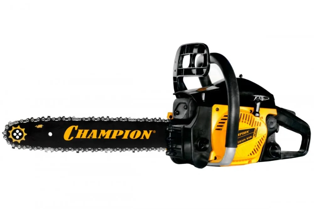 Бензопила CHAMPION 240-16 (1.7кВт, 16", 3/8-1.3-56зв.)