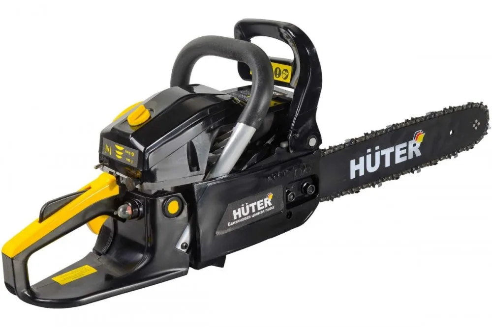 Бензопила HUTER BS-4514 70/6/21