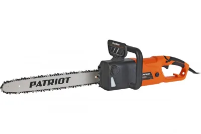 Пила цепная Patriot ES2618 (2.5кВт/продольный двигатель)