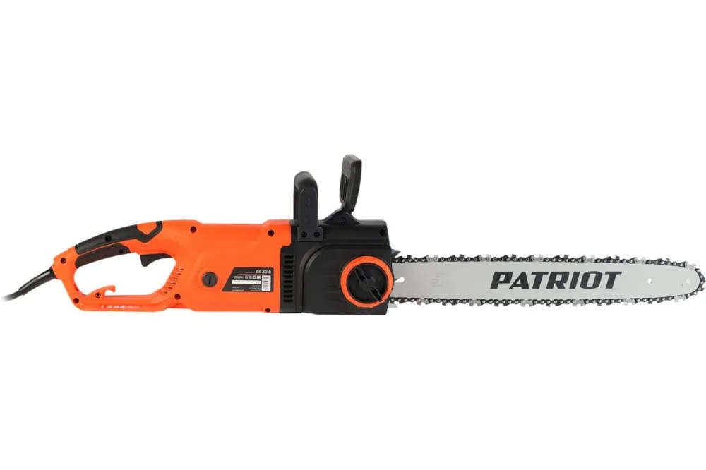 Пила цепная Patriot ES2618 (2.5кВт/продольный двигатель)