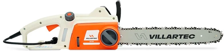 Пила цепная электрическая Villartec SE184 (1800Вт, 40см/16", цепь 3/8,1,3мм, 57зв.)