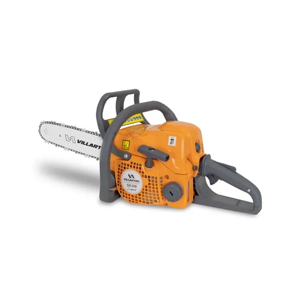 Бензопила Villartec SB018Legend55 (1,5кВт/2,0.с., шина 40см/16", цепь 3/8, 1,3мм, 55зв.)