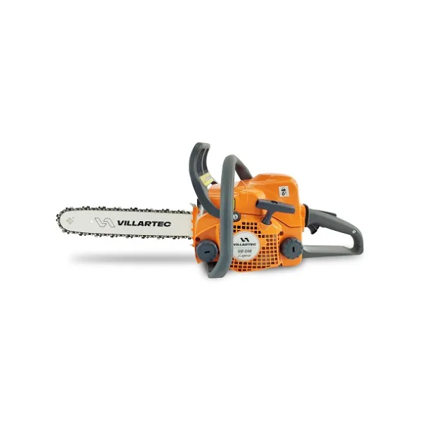 Бензопила Villartec SB018Legend55 (1,5кВт/2,0.с., шина 40см/16", цепь 3/8, 1,3мм, 55зв.)