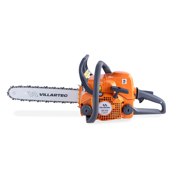 Бензопила Villartec SB018Legend50O (1,5кВт/2,0.с., шина OREGON 35см/14", цепь 3/8, 1,3мм, 50зв.)