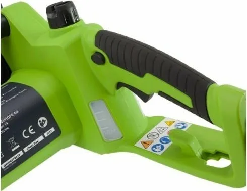 Пила цепная электрическая Greenworks GCS1840 (1800Вт, 40см) 20027