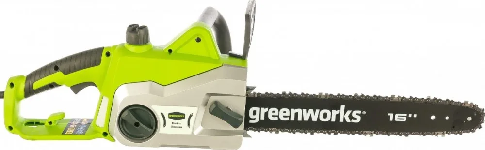 Пила цепная электрическая Greenworks GCS1840 (1800Вт, 40см) 20027
