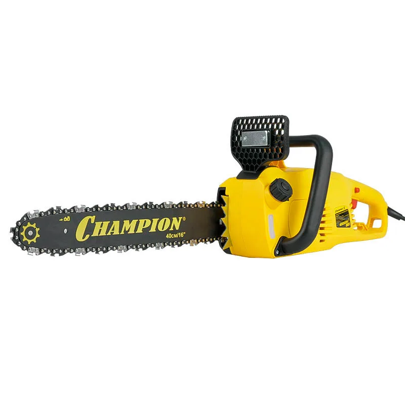 Пила цепная CHAMPION 520N-16 (2кВт, 16", 3/8-1,3-57зв)