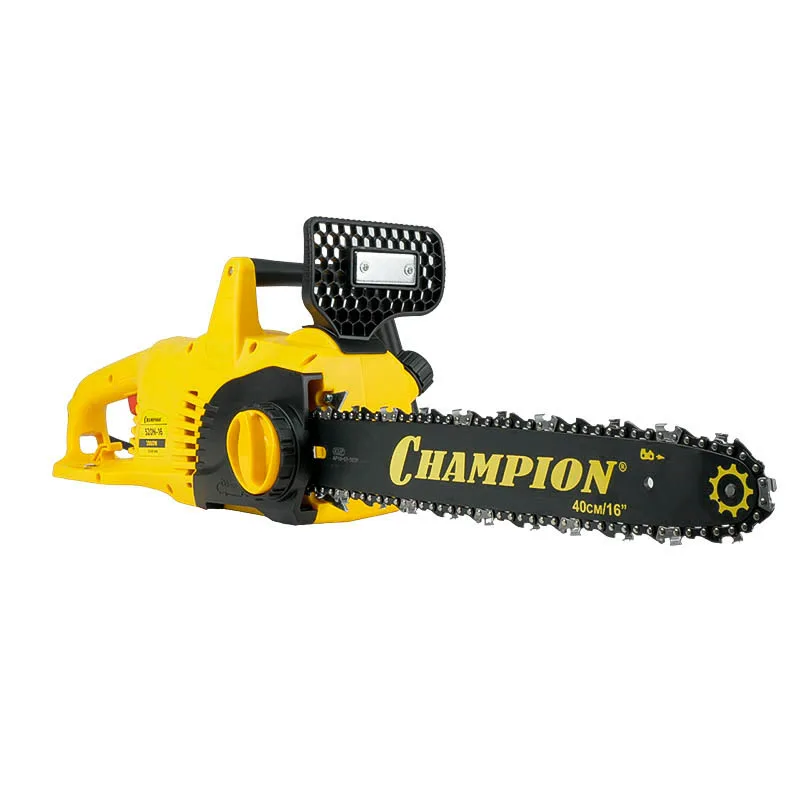 Пила цепная CHAMPION 520N-16 (2кВт, 16", 3/8-1,3-57зв)