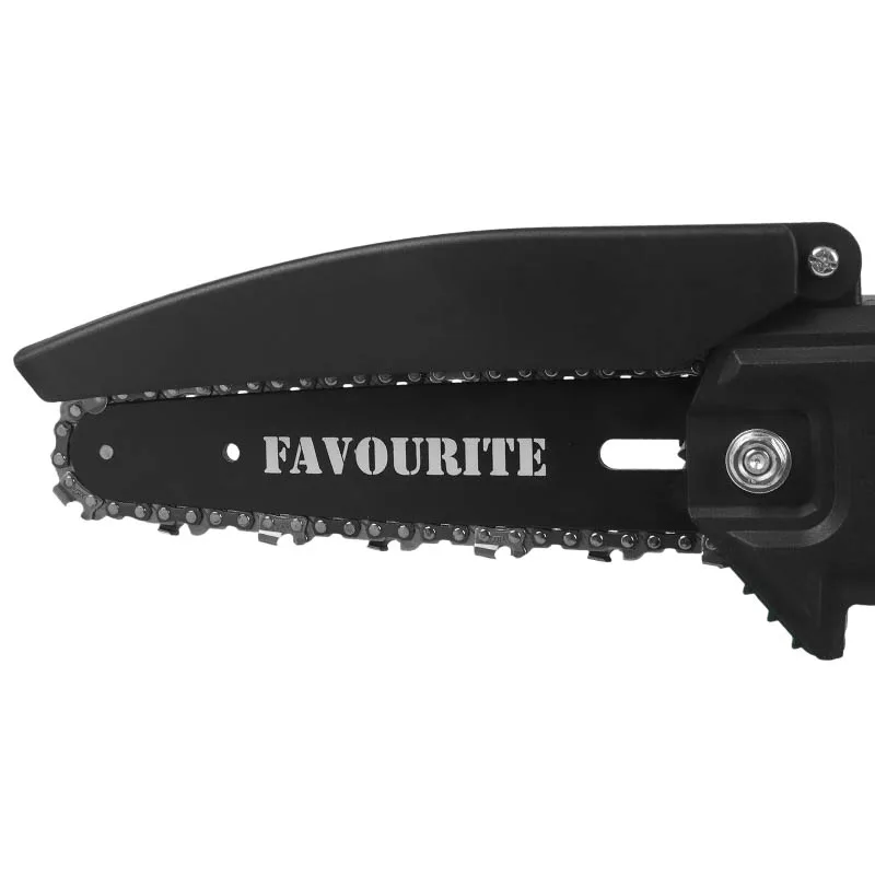 Пила цепная аккумуляторная мини FAVOURITE OBS 21 TG6 SET PROMO (21В,2*1,5Ач, ЗУ, АКБ,кейс)