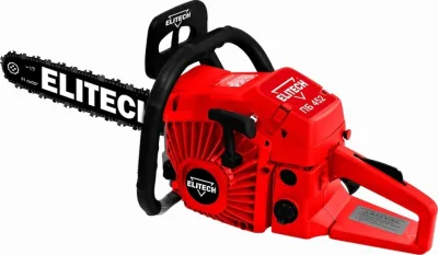 Бензопила Elitech ДМ ПБ 452 (1.7кВт/2.3л.с, 3200-12000об/мин) 205449