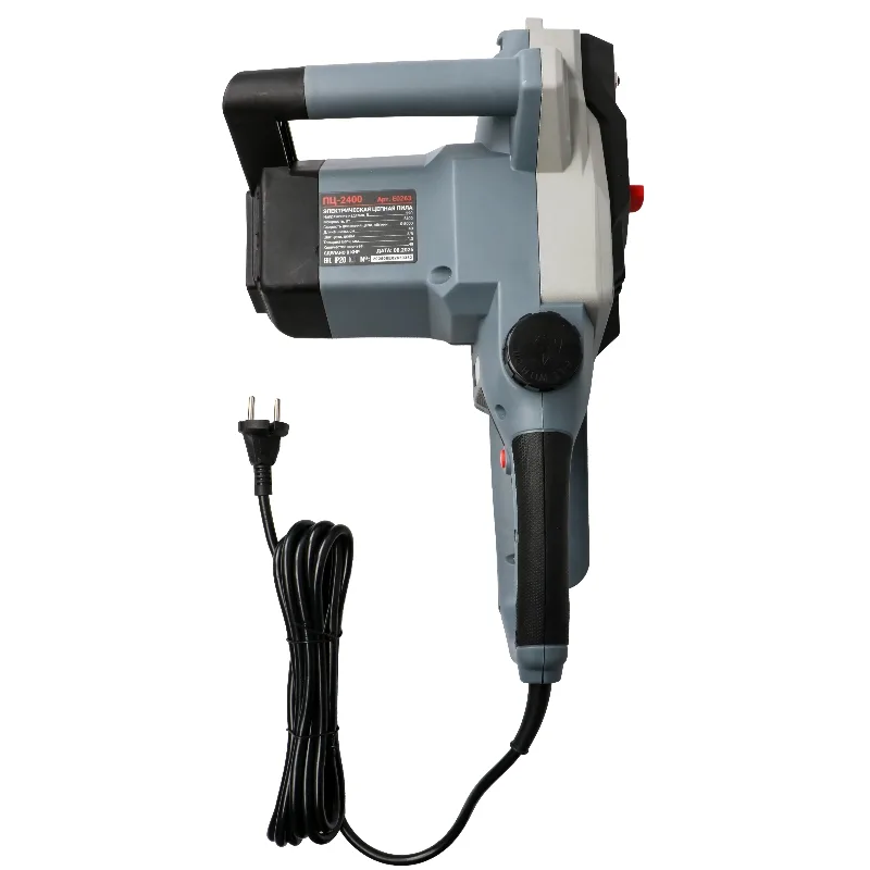 Пила цепная электрич. ProfiPower ПЦ-2400 (2400Вт, 16" (40см), 3/8, 1,3) E0263