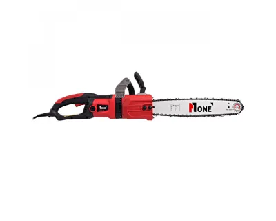 Пила цепная NUMBER ONE ECS2000-PRO (2000Вт, 3/8-59зв,длина 16/40см)