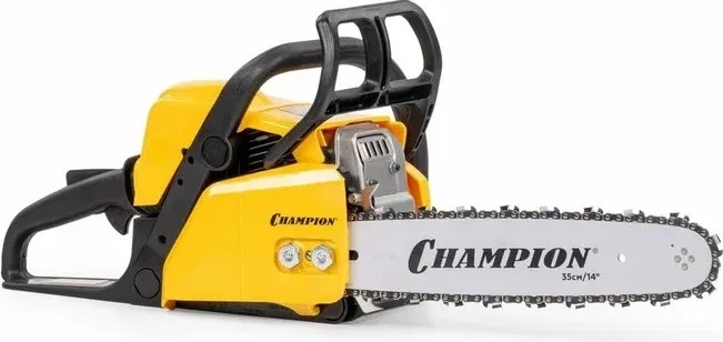 Бензопила CHAMPION 232-14 (1,5кВт, 14", 1,3, 50Е)