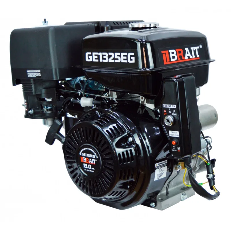 Двигатель бензиновый BRAIT GE1325 13л.с
