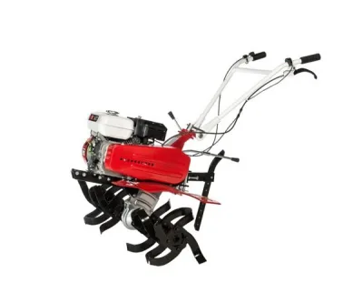 Мотокультиватор BRAIT МКР405WPRO (8л/с, PRO, бак 6,5л, скорости 6 вперед/2 назад)