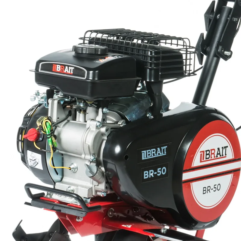 Мотокультиватор бензиновый BRAIT BR-50 (3,5 л.с)