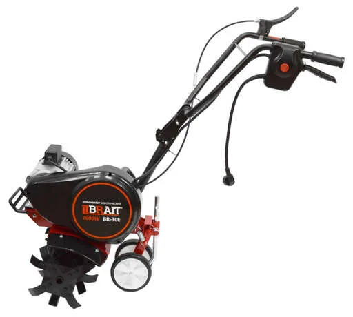 Культиватор электрический BRAIT BR-30E
