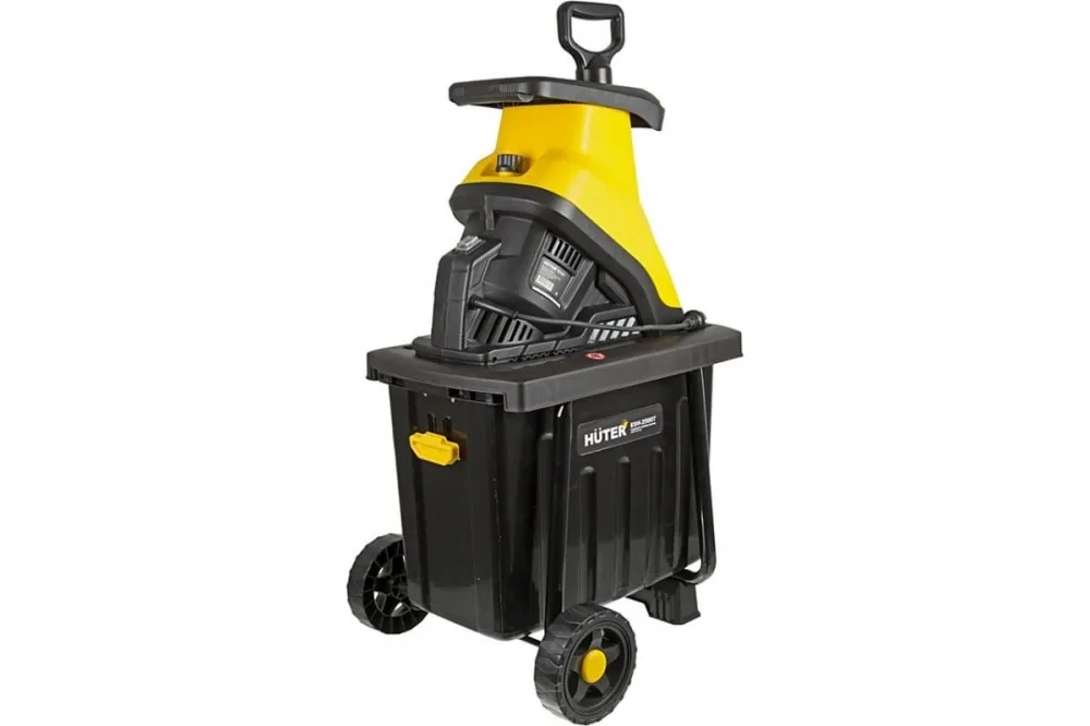 Измельчитель садовый HUTER ESH-2500T 70/13/16