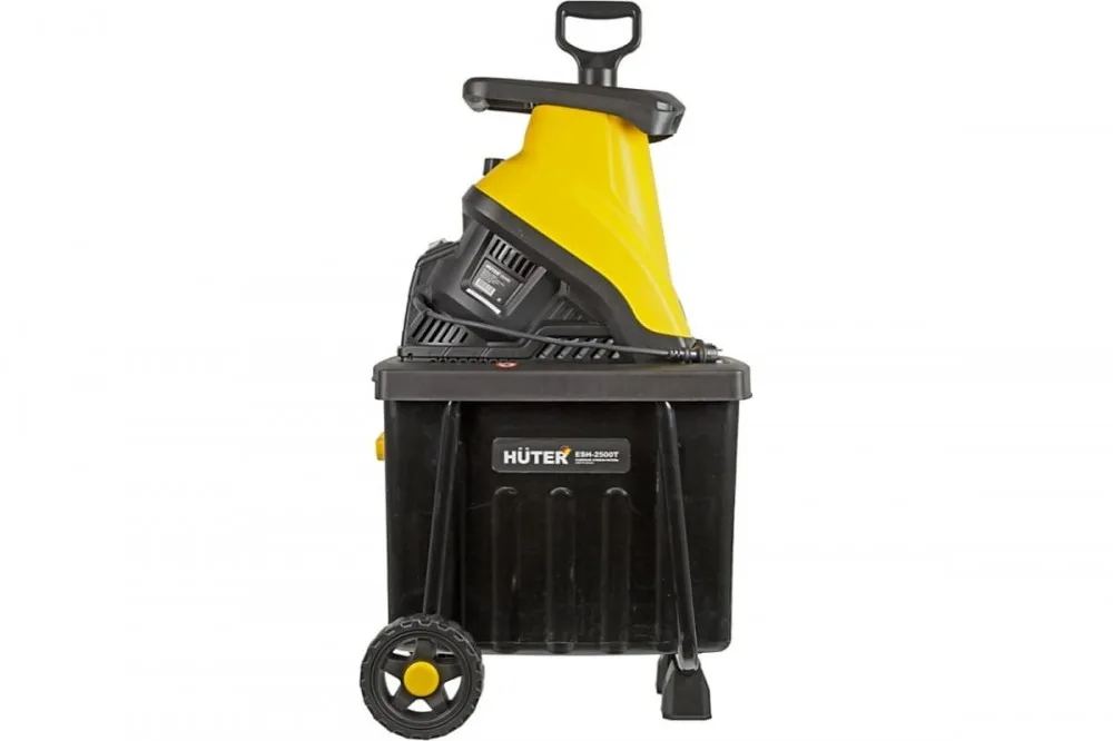 Измельчитель садовый HUTER ESH-2500T 70/13/16