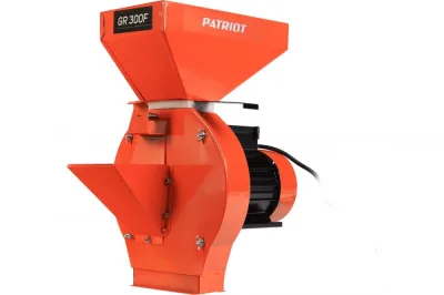 Зернодробилка PATRIOT GR 300F