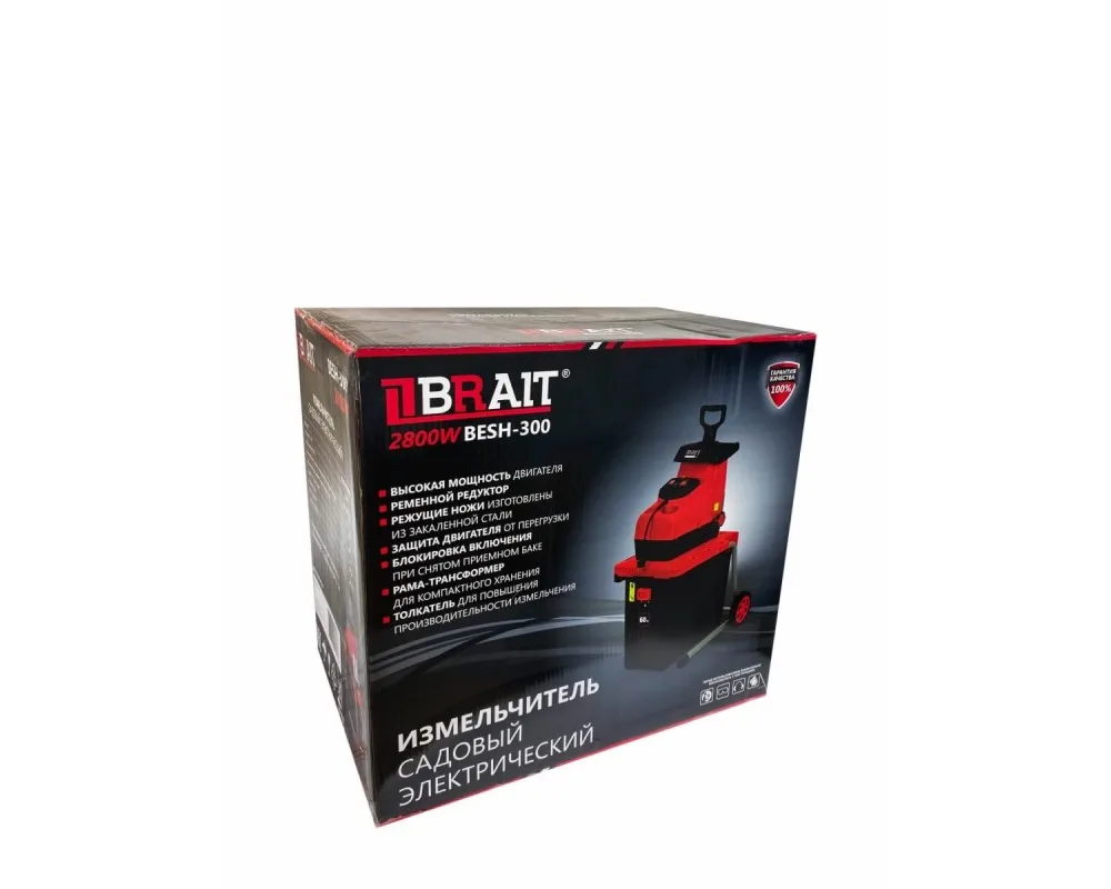 Измельчитель электрический BRAIT BESH-300