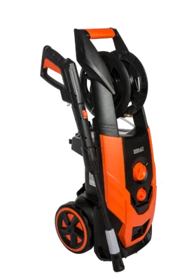 Мойка высокого давления BRAIT BR-2200С(2200Вт,110-180бар)7-7.8л/мин,бачок, шланг 5м)