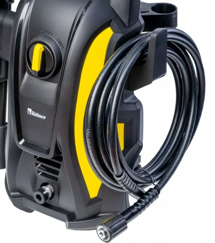 Мойка высокого давления KHPW1600 FSP (1,6кВт, 80/110 бар) Kolner