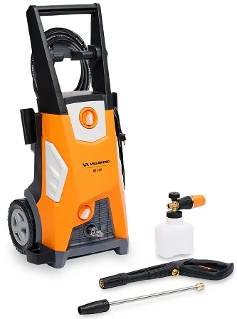 Мойка высокого давления Villartec RE230 (2000Вт, 150бар)