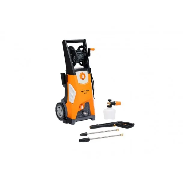 Мойка высокого давления Villartec RE250C (2500Вт, 170бар, барабан для намотки шланга)